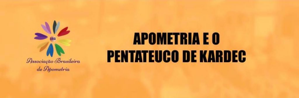 APOMETRIA E O PENTATEUCO DE KARDEC nº 009
